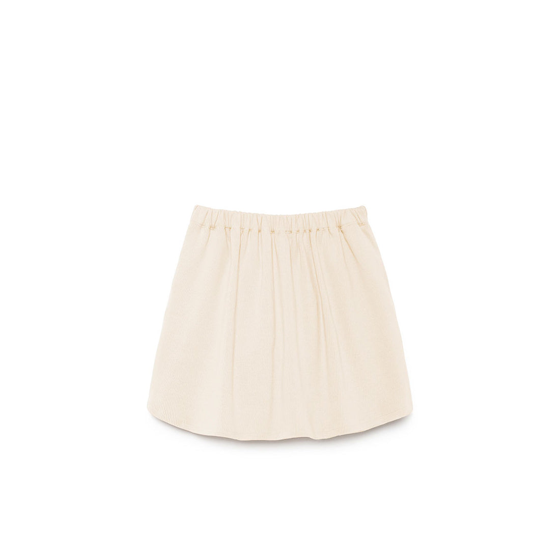 Little Creative Factory Ivory Soft Skirt
