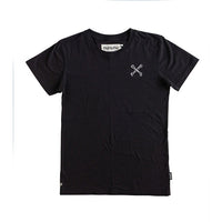 Nununu Black Adult Attention T-Shirt
