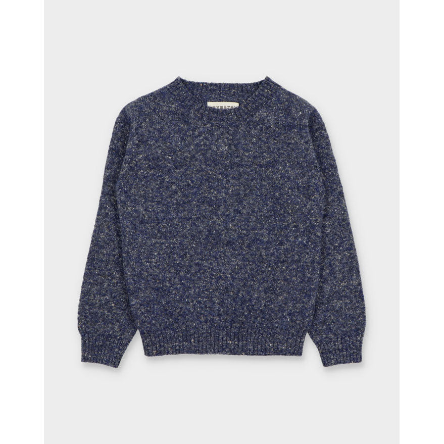 Aymara Blue Oliver Pullover