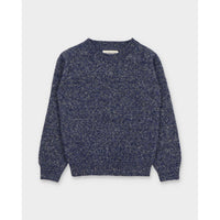Aymara Blue Oliver Pullover