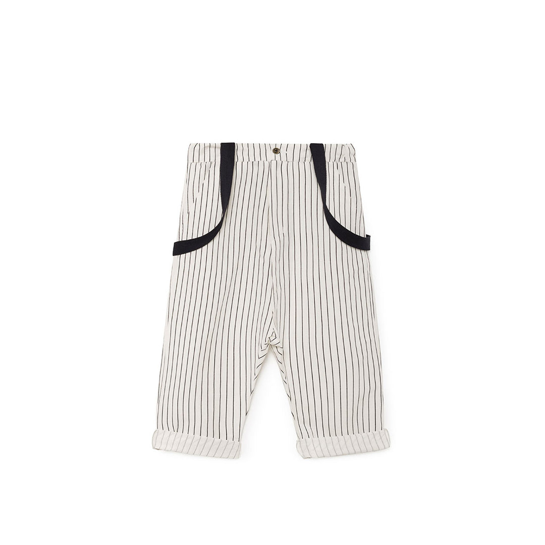 Little Creative Factory White Tap Trousers