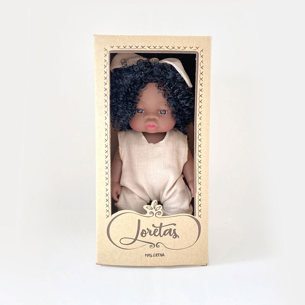 Mrs. Ertha Sweet Loretas Dolls