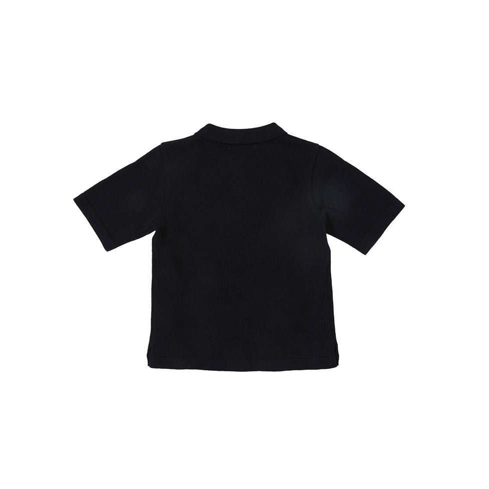 Bene Bene  Navy Tennis Boy Knit Tee