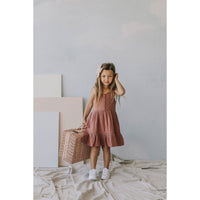Jamie Kay Tuscany Organic Cotton Muslin Hazel Dress