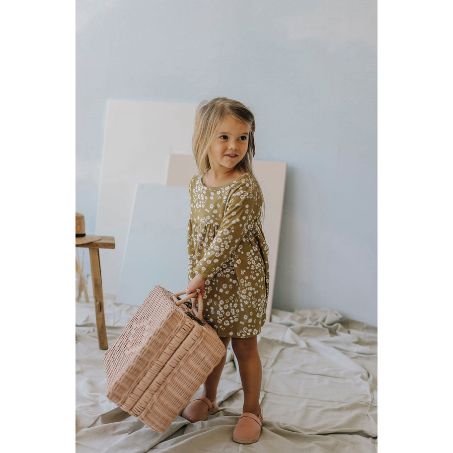 Jamie Kay Daisy Floral Pixie Dress