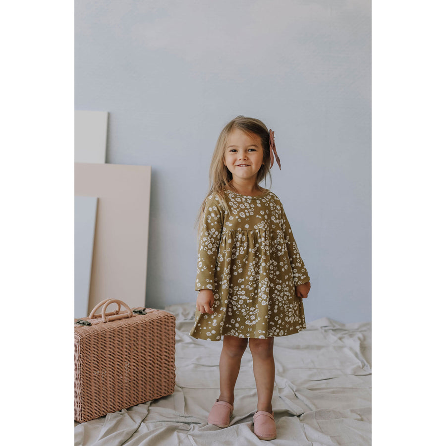 Jamie Kay Daisy Floral Pixie Dress