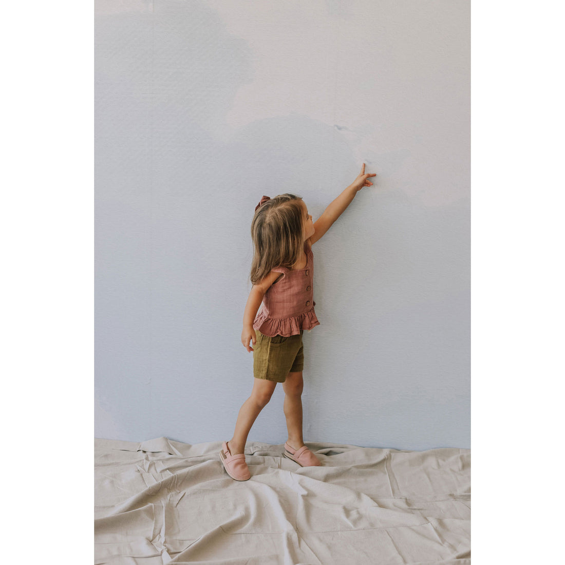 Jamie Kay Tuscany Organic Cotton Indie Top