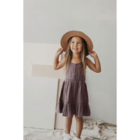 Jamie Kay Wisteria Organic Cotton Muslin Hazel Dress