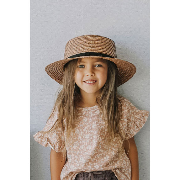 Jamie Kay Bonnie Floral Fleur Top