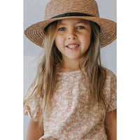 Jamie Kay Bonnie Floral Fleur Top