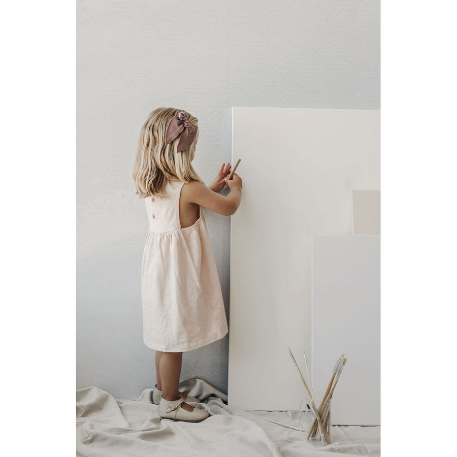 Jamie Kay Tiny Stars Pink Lucie Dress