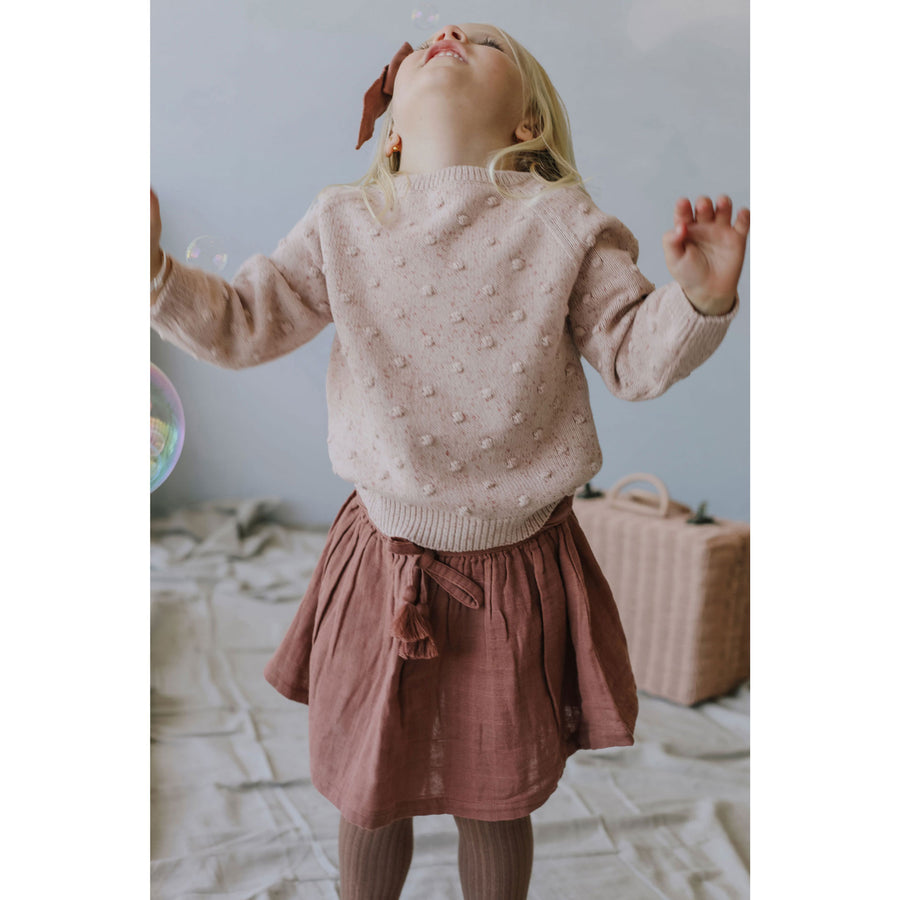 Jamie Kay Tuscany Organic Cotton Muslin Hazel Skirt