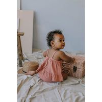 Jamie Kay Clementine Organic Cotton Muslin Zoe Set