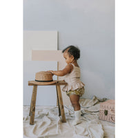 Jamie Kay Rose Dust Organic Cotton Indie Top