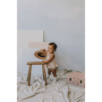 Jamie Kay Rose Dust Organic Cotton Indie Top