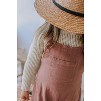 Jamie Kay Tuscany Organic Cotton Muslin River Onepiece