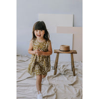 Jamie Kay Daisy Floral Sleeveless Dress