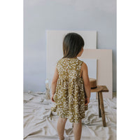 Jamie Kay Daisy Floral Sleeveless Dress