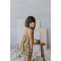 Jamie Kay Daisy Floral Sleeveless Dress