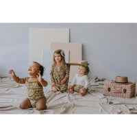 Jamie Kay Daisy Floral Pixie Dress