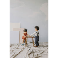 Jamie Kay Graphite Organic Cotton Muslin River Onepiece