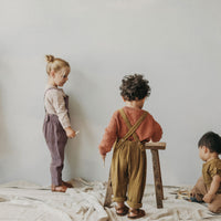 Jamie Kay Gold Organic Cotton Muslin River Onepiece