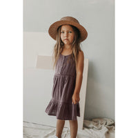 Jamie Kay Wisteria Organic Cotton Muslin Hazel Dress