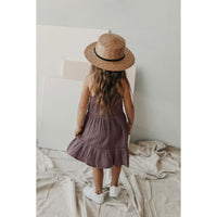 Jamie Kay Wisteria Organic Cotton Muslin Hazel Dress