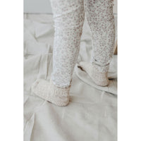 Jamie Kay White Posy Floral Legging