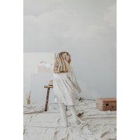 Jamie Kay White Posy Floral Dress