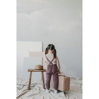 Jamie Kay Wisteria Organic Cotton Muslin River Onepiece