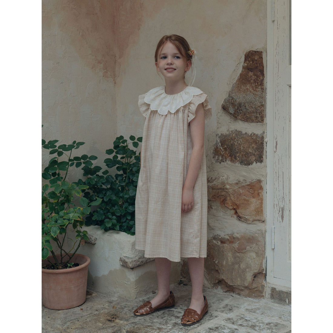 Louisiella Riviere Dress