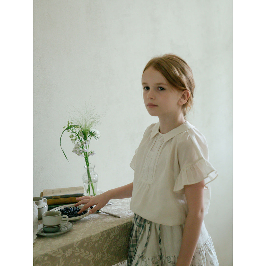 Louisiella Laflo Skirt