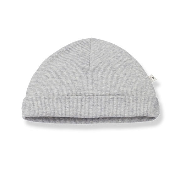 1+ In The Family accessories 1+ In The Family Grey Ivo Hat