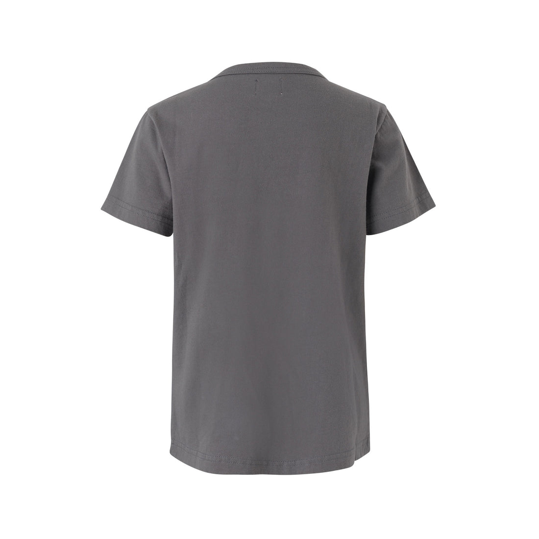 Mads Norgaard Grey Logo Tee
