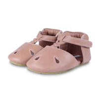 Donsje  Rose Dawn Classic Leather Dudu Baby Shoes