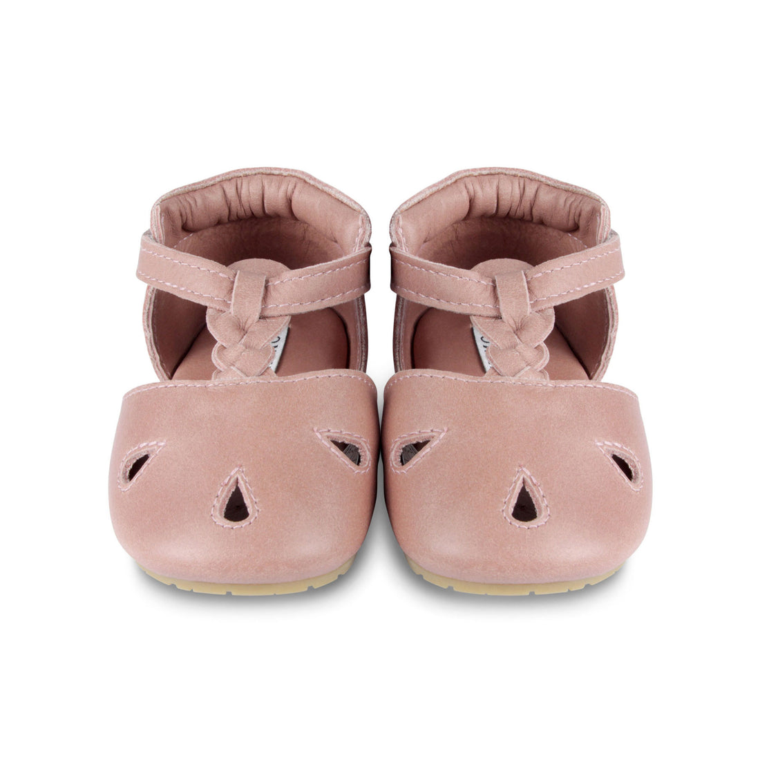 Donsje  Rose Dawn Classic Leather Dudu Baby Shoes