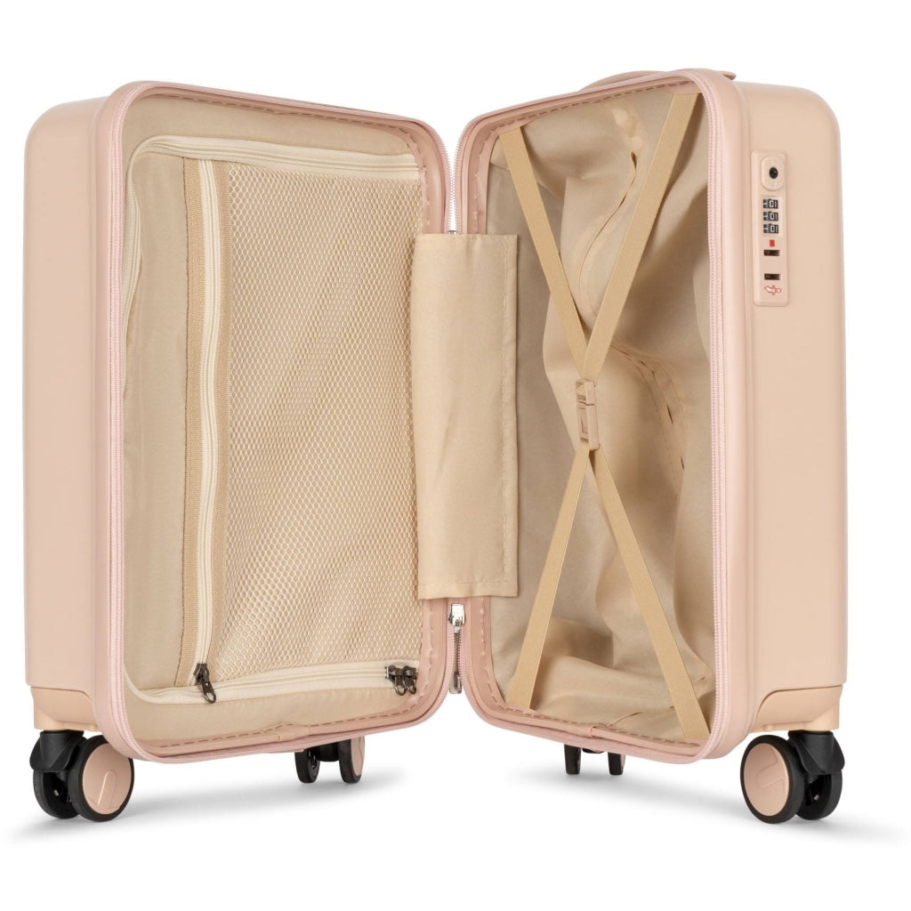 Konges Slojd Etoile Rainbow Travel Suitcase