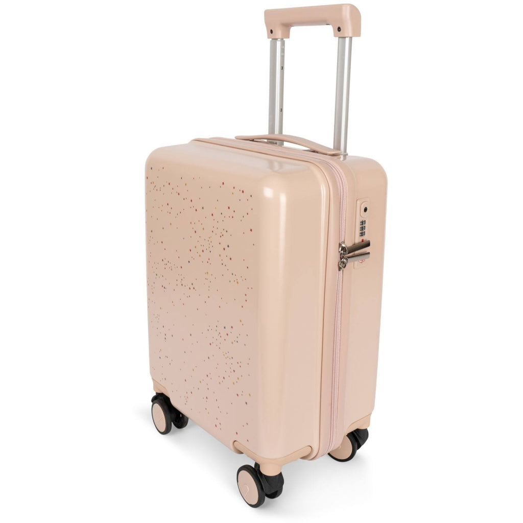 Konges Slojd Etoile Rainbow Travel Suitcase
