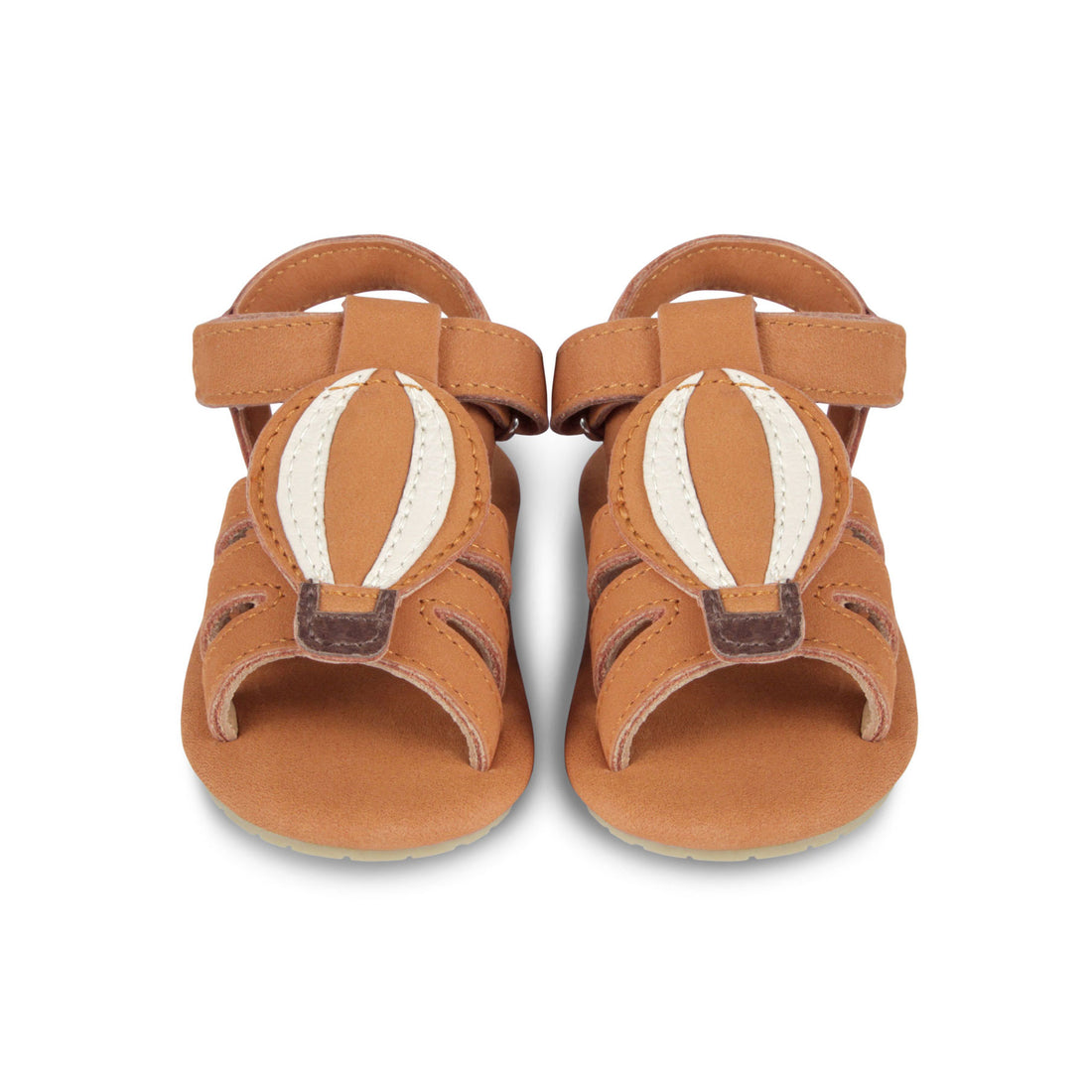 Donsje  Maple Nubuck Air Ballon Flops Baby Sandal