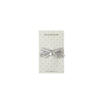 Bene Bene  Silver Rough Pin