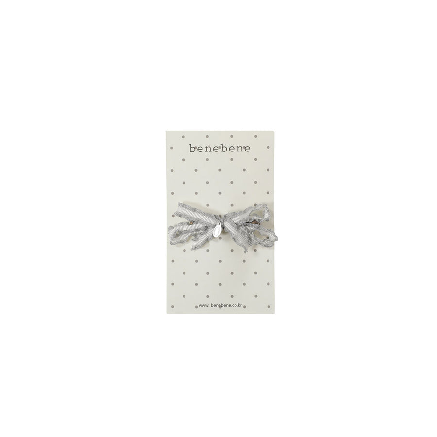 Bene Bene  Silver Rough Pin