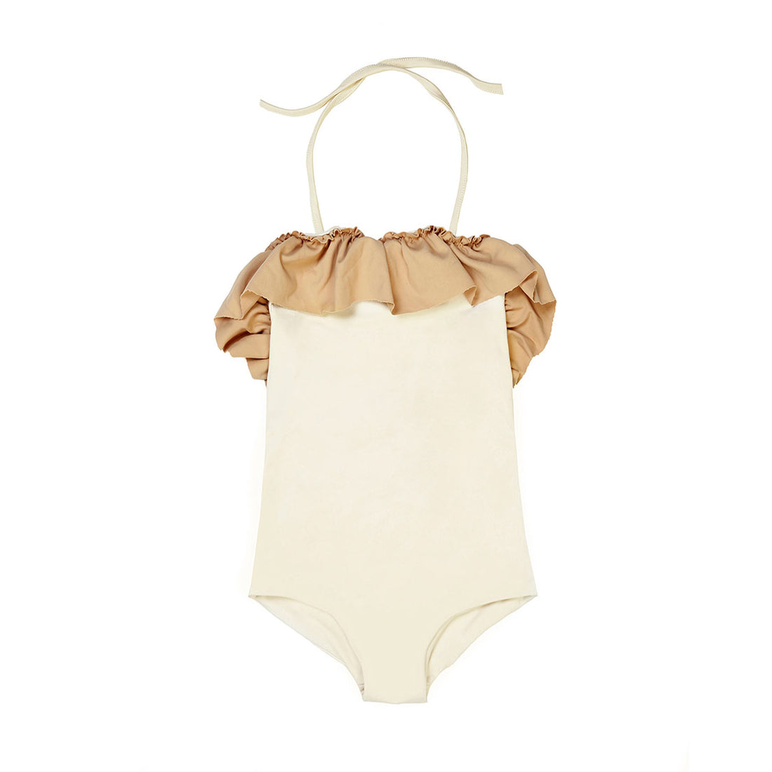 Little Creative Factory Ivory Degas Bathing Suit