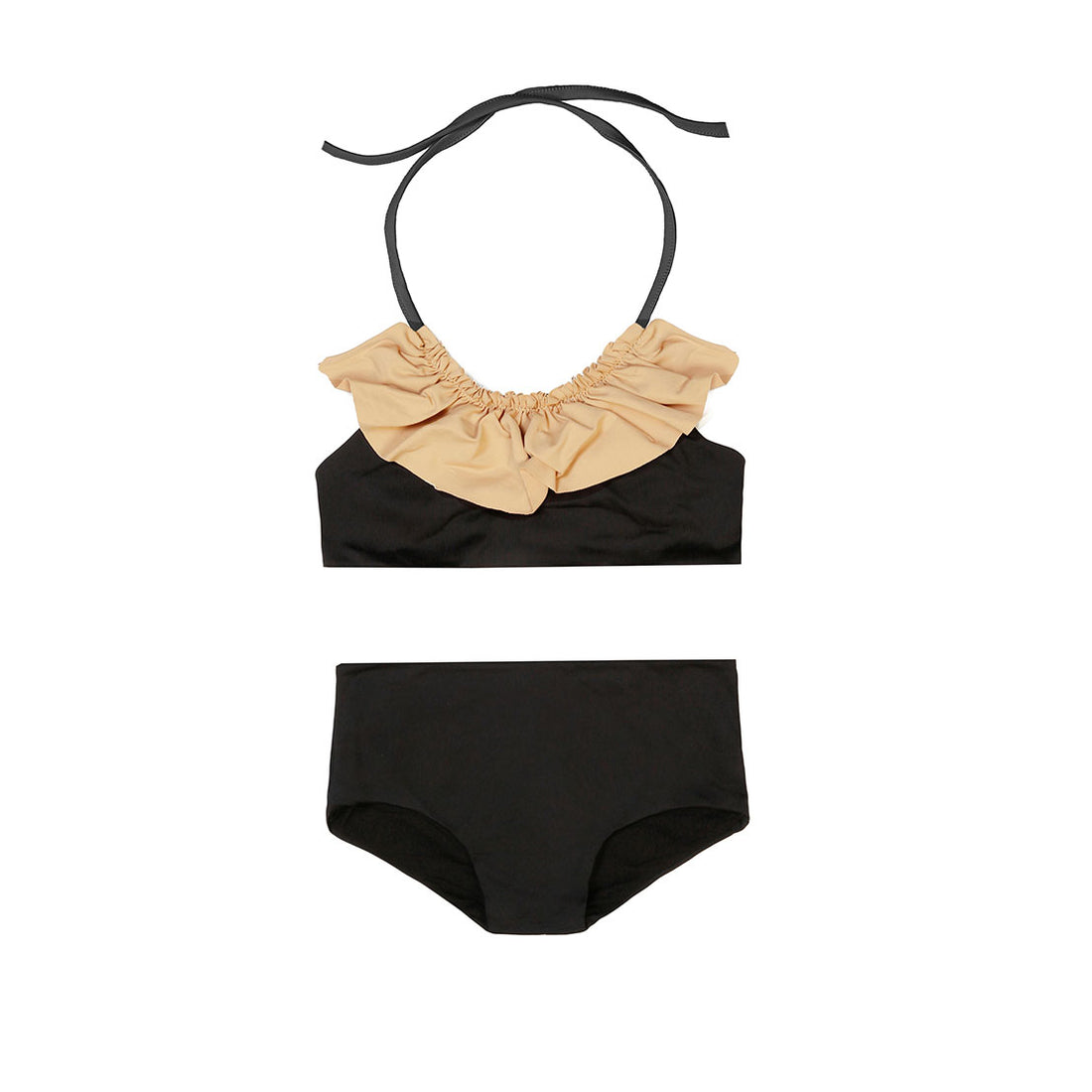 Little Creative Factory Black Degas Bikini
