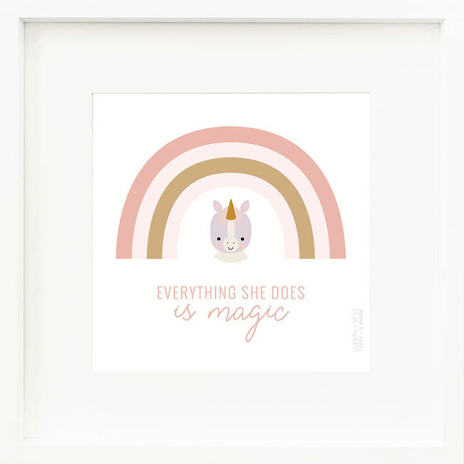 cuddle + kind Zoe The Unicorn