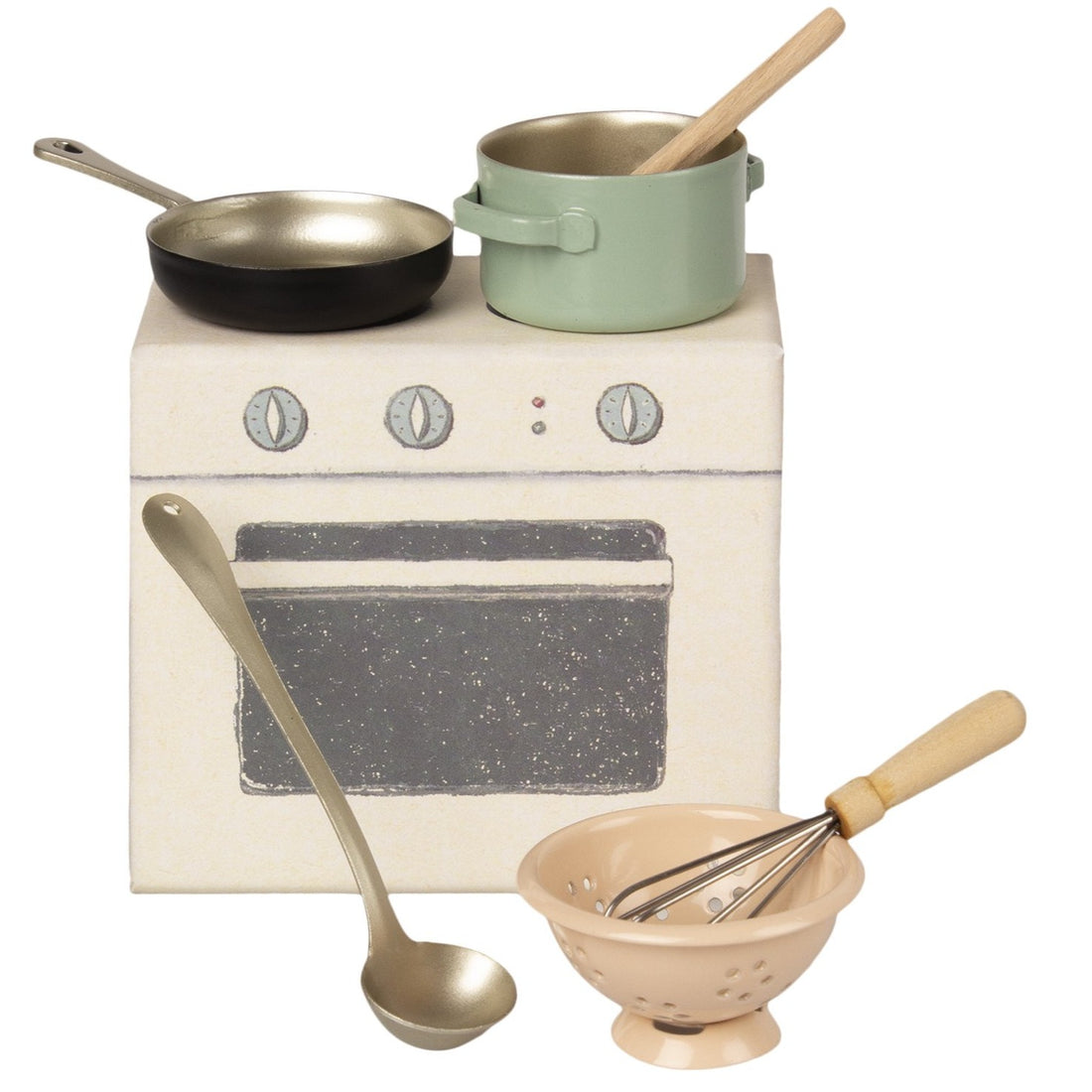 Maileg Cooking Set