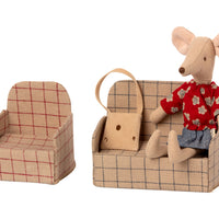 Maileg Couch, Mouse