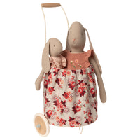 Maileg Trolley - Rose