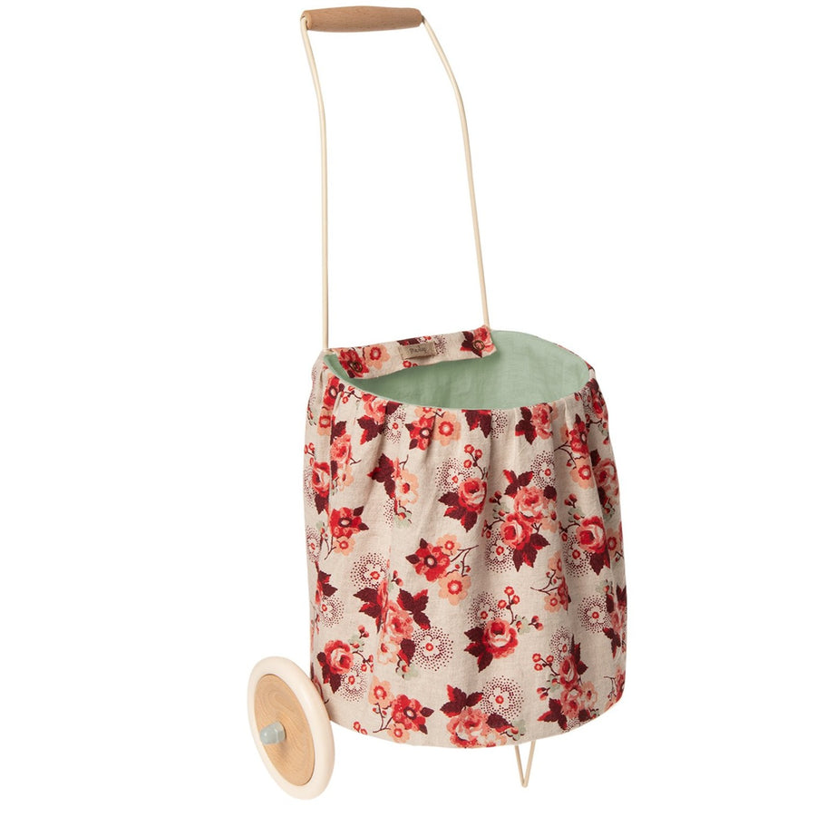 Maileg Trolley - Rose