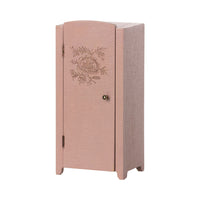 Maileg Miniature closet - Light rose